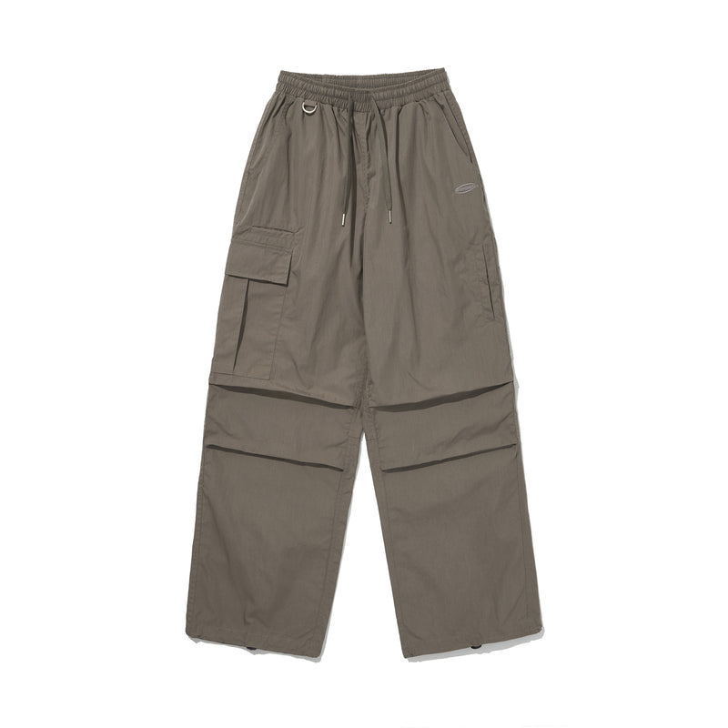 ポケットカーゴパンツ / Pocket cargo pants [Khaki Brown]