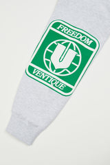 フリーダムナッピングフーディー / VENTIQUE Freedom napping hoodie 3color