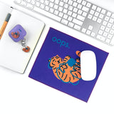 OOPS TIGER MOUSE PAD (6538515841142)