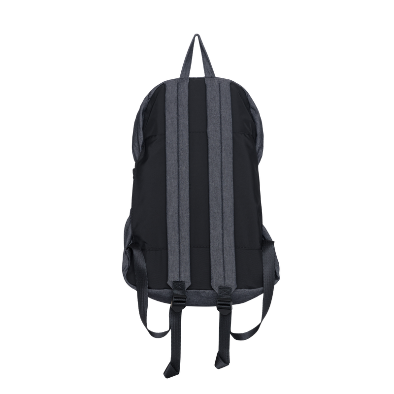ノティド バッグパック / Knotted Backpack (Denim-Black)