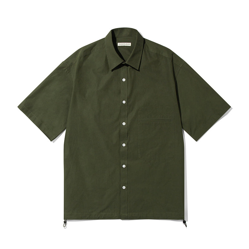 ワンマイルポケットシャツ/One Mile Pocket 1/2 Shirt S80 Khaki