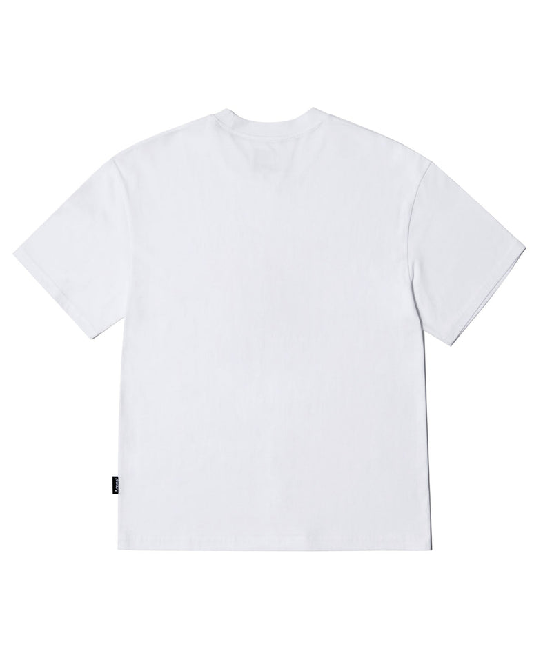 アメスプラネットTシャツ/AMES PLANET T-SHIRTS_WH(22HSTP10)