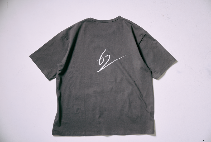 Collaboration Tシャツ l 池田彪馬（SUPER DRAGON） – 60% - SIXTYPERCENT