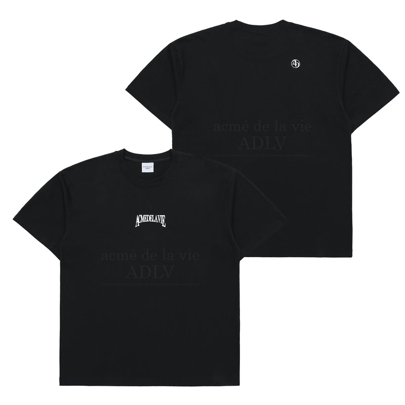 [24SS] AE ロゴ半袖Tシャツ