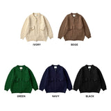 ASCLO Sobor Knit Jacket (5color)