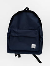 Afternoonlive Classic Backpack (Midnight Blue) (6685190946934)