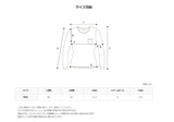 リネンビーチロングスリーブTシャツ / Linen Beach Long Sleeve T Shirt (5color)