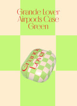 グランデラバーエアポッズケース/Lover Airpods Case (Green)