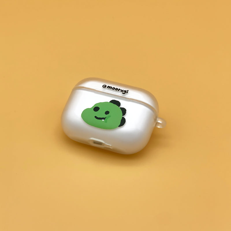 Baby Dino AirPods Case (6624884621430)