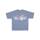 ユニバーシティーバタフライTシャツ / University Butterfly Tee (4574699585654)