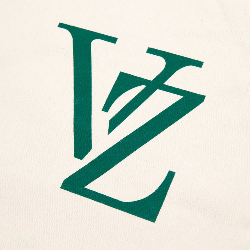モノグラムロゴエコバック / Monogram Logo Eco Bag Green