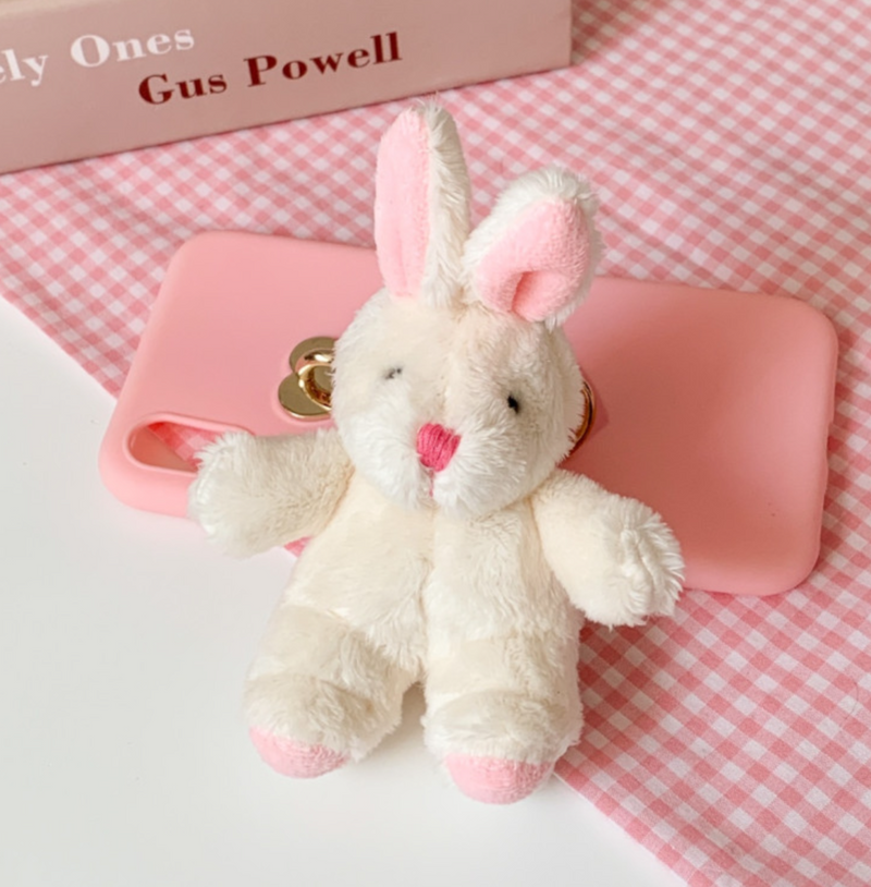 ラビットキャロットiphoneケース / rabbit carrot iphone case