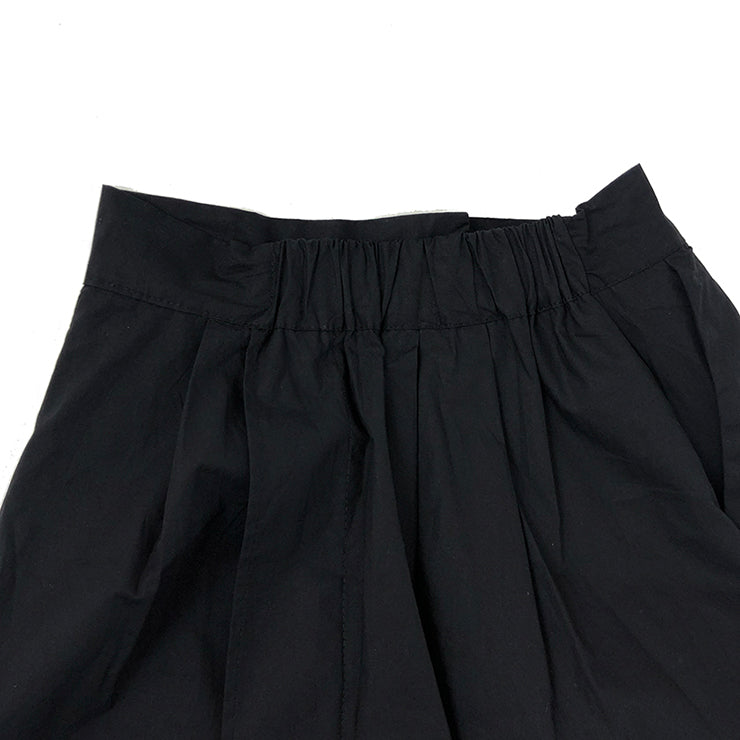 Unbalance Layered Skirt (6546873221238)