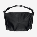 Hash Leather Big Shoulder Bag (6562291056758)