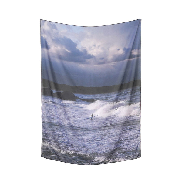 サーファーファブリックポスター/surfer fabric poster
