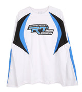 No.9934 R7 mesh Jersey over T (3color)