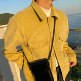 Corduroy Pocket Jacket(3color) (6623282036854)