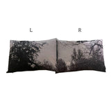 pillow cover - promenade (6676531019894)