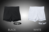 ハイウェストチョーカーガーターベルトショートパンツ/BOT(4440) High Waist Choker Shorts Garter Belt Short Pants