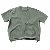 メタルアノラックオーバーサイズドTシャツ / METAL ANORAK OVERSIZED T-SHIRTS (4552298299510)
