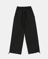 ビックポケットワイドワークバンディングパンツ/Big pocket wide work banding pants
