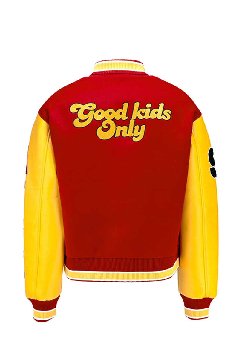 Good Kids Only Stadium Jacket