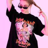 ドミナントマリーオーバーフィットTシャツ / DOMINANT MARRY OVER FIT T-SHIRTS (6562360721526)