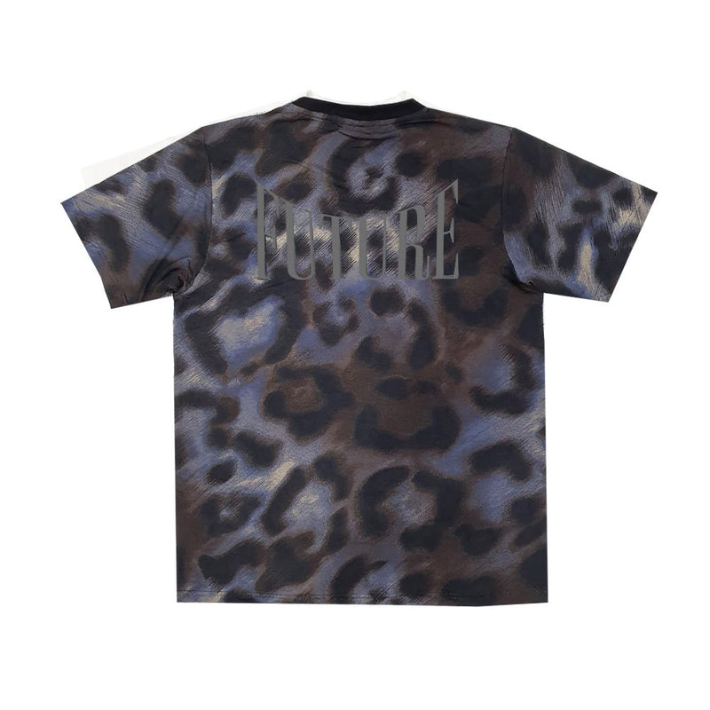 LEOPARD YOUTH FUTURE TEE (4631374987382)