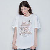 IN BUBBLE TEE (WHITE) (4646816448630)