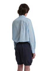 ベストレイヤードシャツ / Vest Layered Shirt