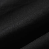 レイラスタンダードステッチリネンシャツ/Layla The reason for love Standard Stitch Linen Shirt S74 Black