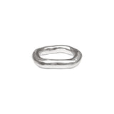 べーしっくボールドシルバーリング / [Silver 925] Basic Bold Silver Ring