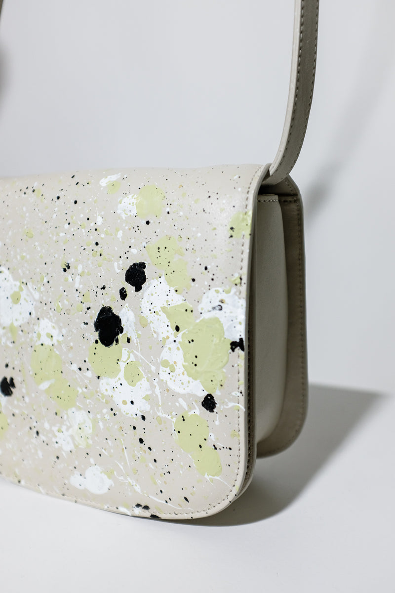 Palette square bag - Cream (6613754151030)