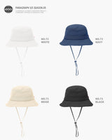 paragraph Heritage Red Label Bucket Hat 4color (6573884997750)
