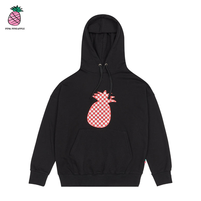 CHESS CHECK HOODIE (3color) (6535236026486)