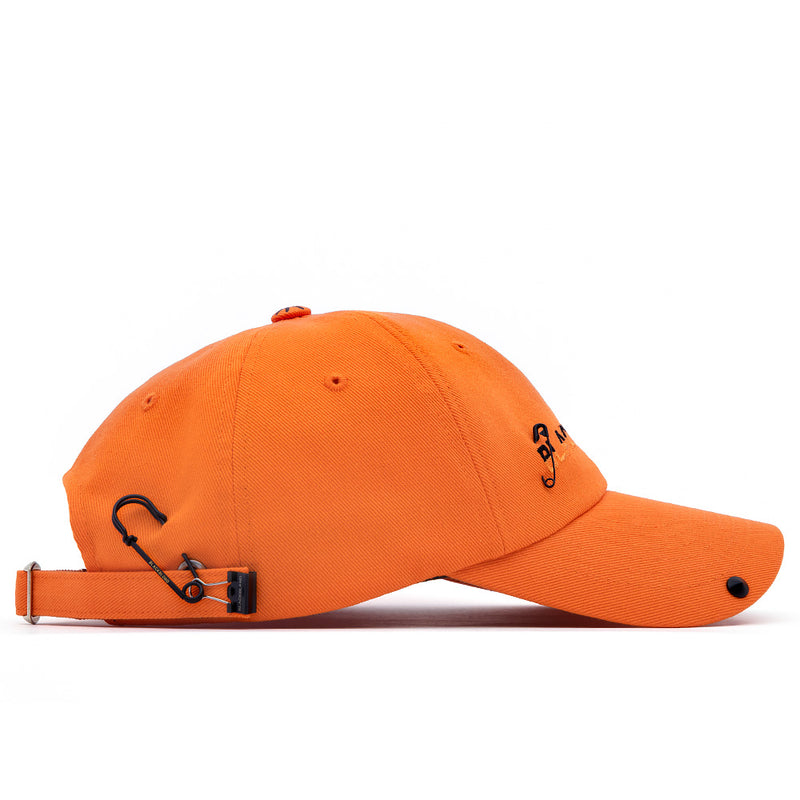 BBD Crazy Angeless Cap (Orange) (4647633649782)