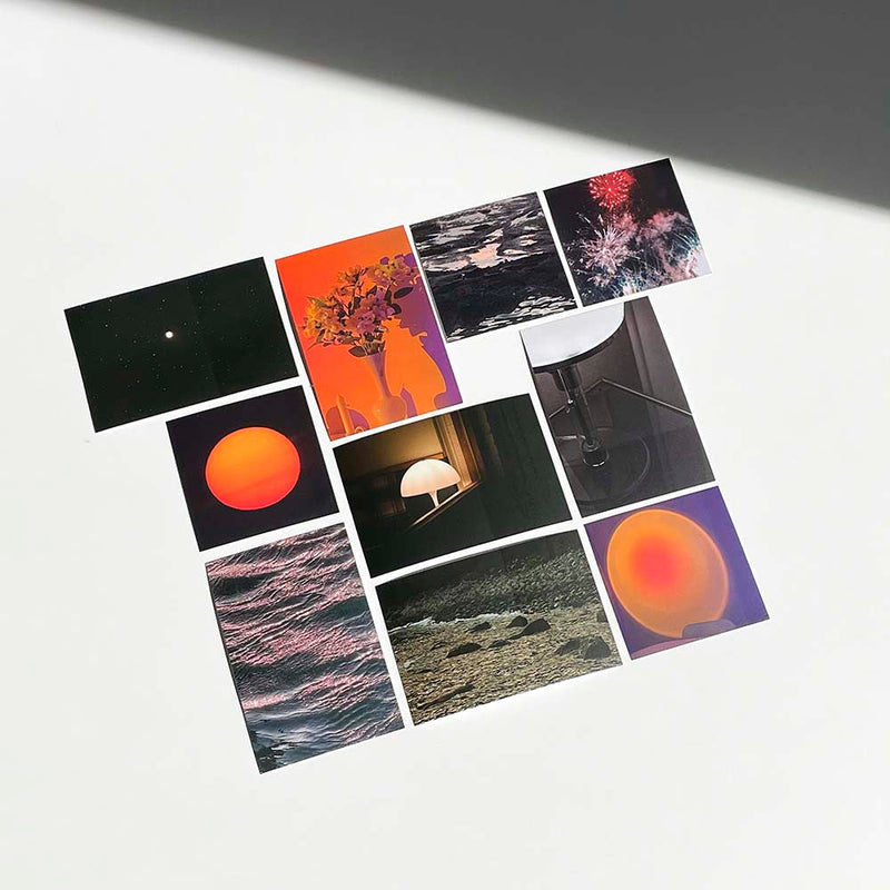 ミッドナイト ステッカーパック / Midnight Sticker Pack(10 sheets)