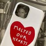 Melted Our Hearts Iphone Case (Aurora Red/White) (6605141606518)