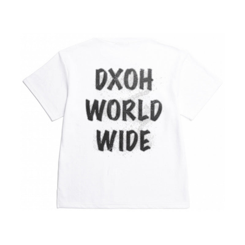 ワールドワイドTシャツ / WORLD WIDE T-SHITS 3COLOR