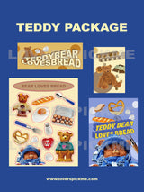 LOVERSPICKME TeddyPackage (6612673003638)
