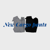 [ASCLO MADE] Ritz Cargo Jogger Pants (2color)