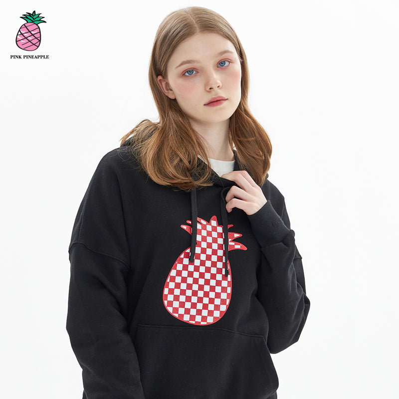 CHESS CHECK HOODIE (3color) (6535236026486)