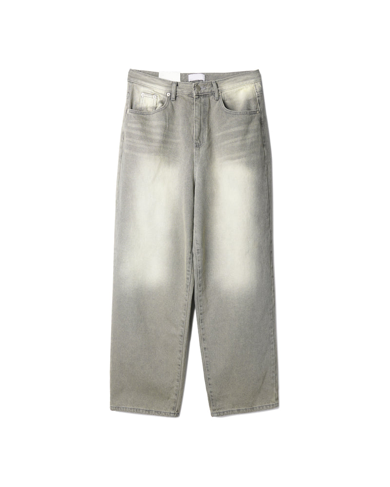 ティングレーサンドジーンズ / tin gray sand jean