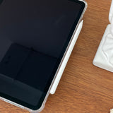 テディベア スマート カバー iPad ケース
