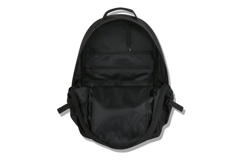 エッセンシャルコーデュロイバックパック/Essential Cordura Backpack(BLACK)