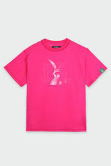 ボーイTシャツ / FVK boy t-shirts (pink)