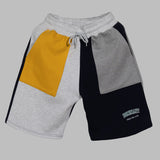 Dominant Colored Incision Shorts YELLOW (4648569667702)