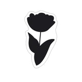 ブラックチューリップアクリリック スマートトーク/Black Tulip Acrylic Smart Talk