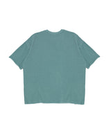 VINTAGE P. DYEING CUT-OUT 1/2 BOX TEE (Mint)