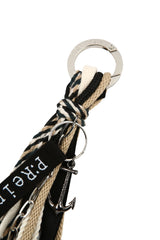 ニューマリンロープキーリング / new marine rope key ring